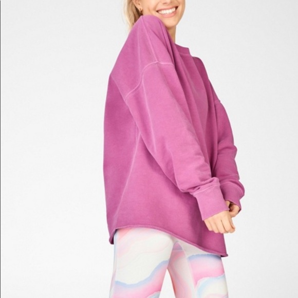 NWOT Fabletics Sweater - Picture 1 of 4